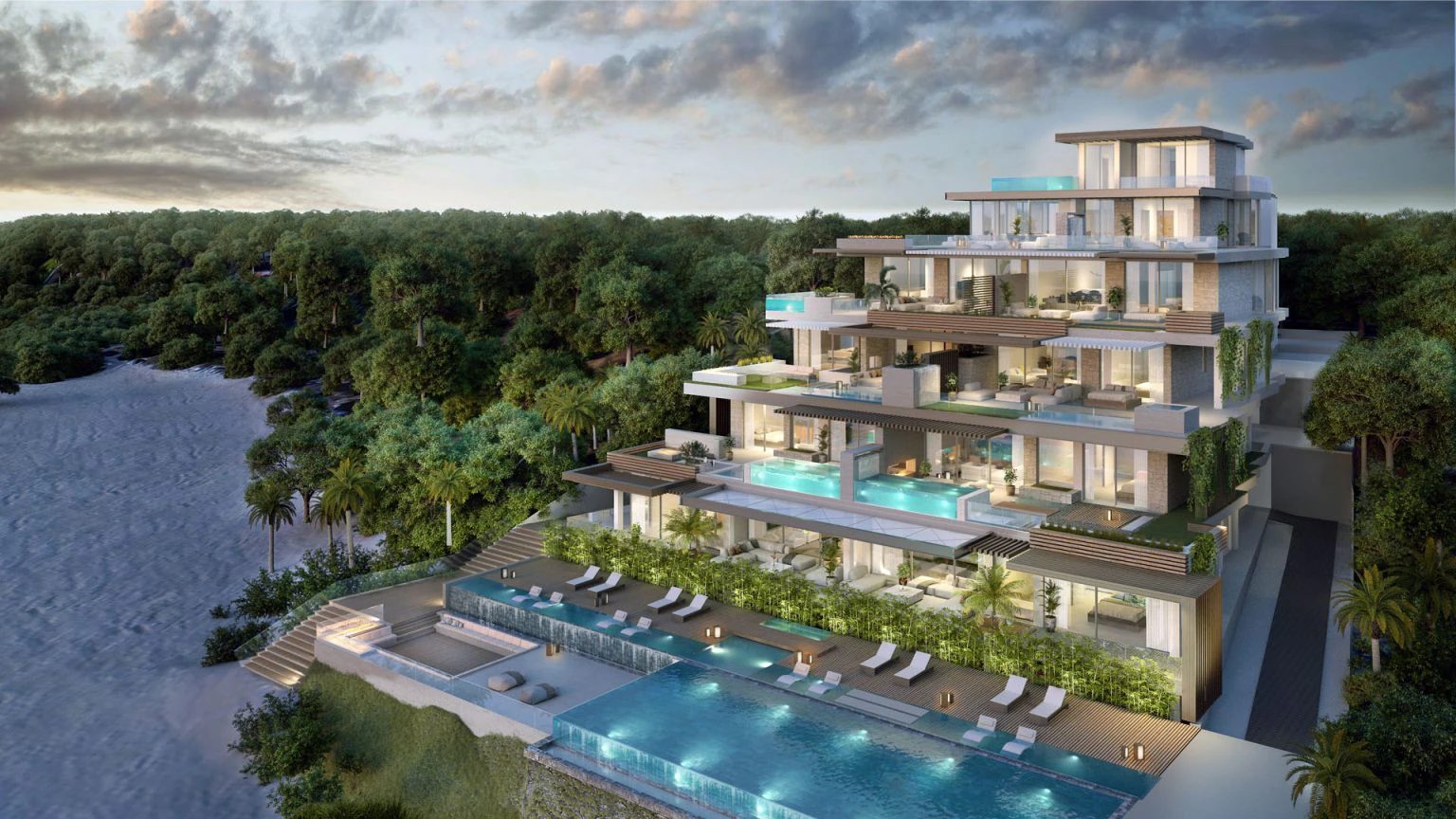 Luxury Beachfront Apartments · Photo 22