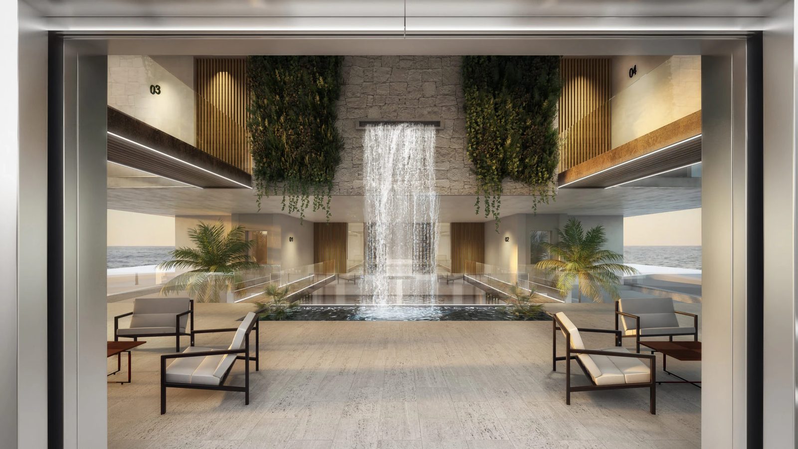Luxury Beachfront Apartments · Photo 15
