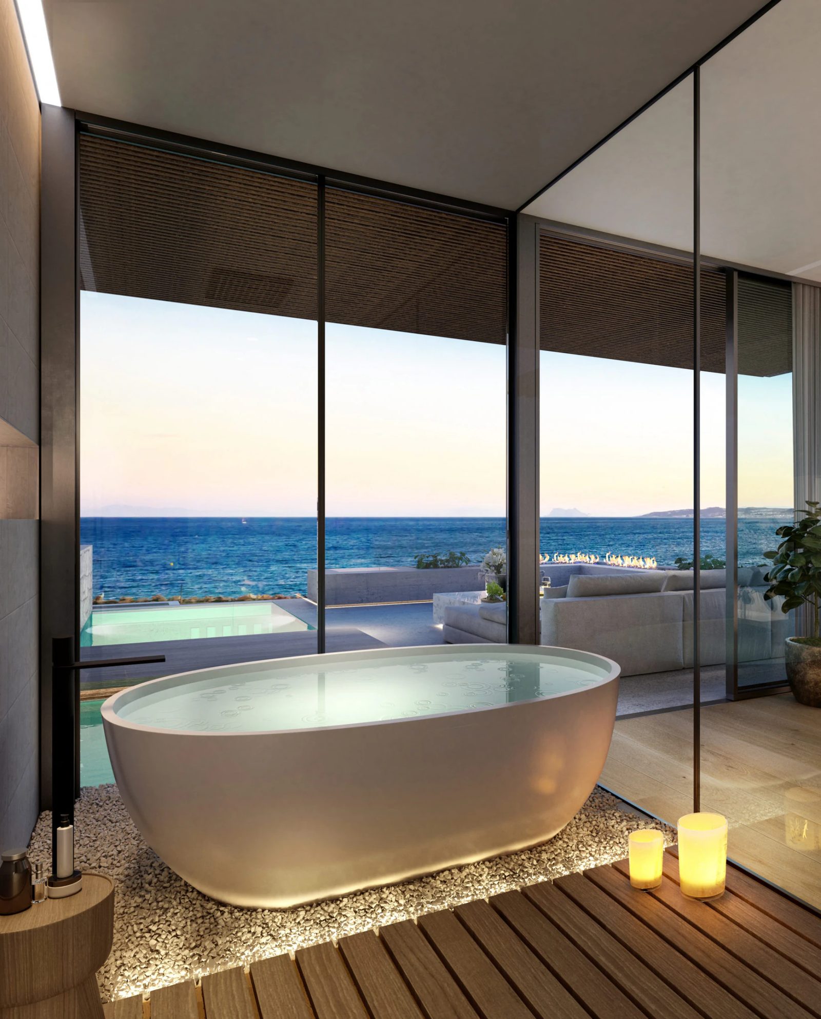 Luxury Beachfront Apartments · Photo 8