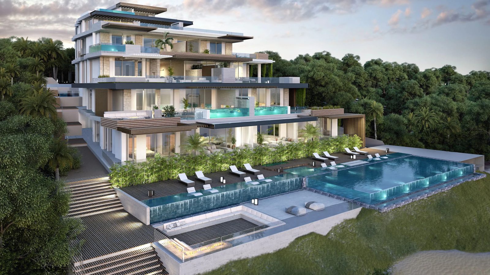 Luxury Beachfront Apartments · Photo 21