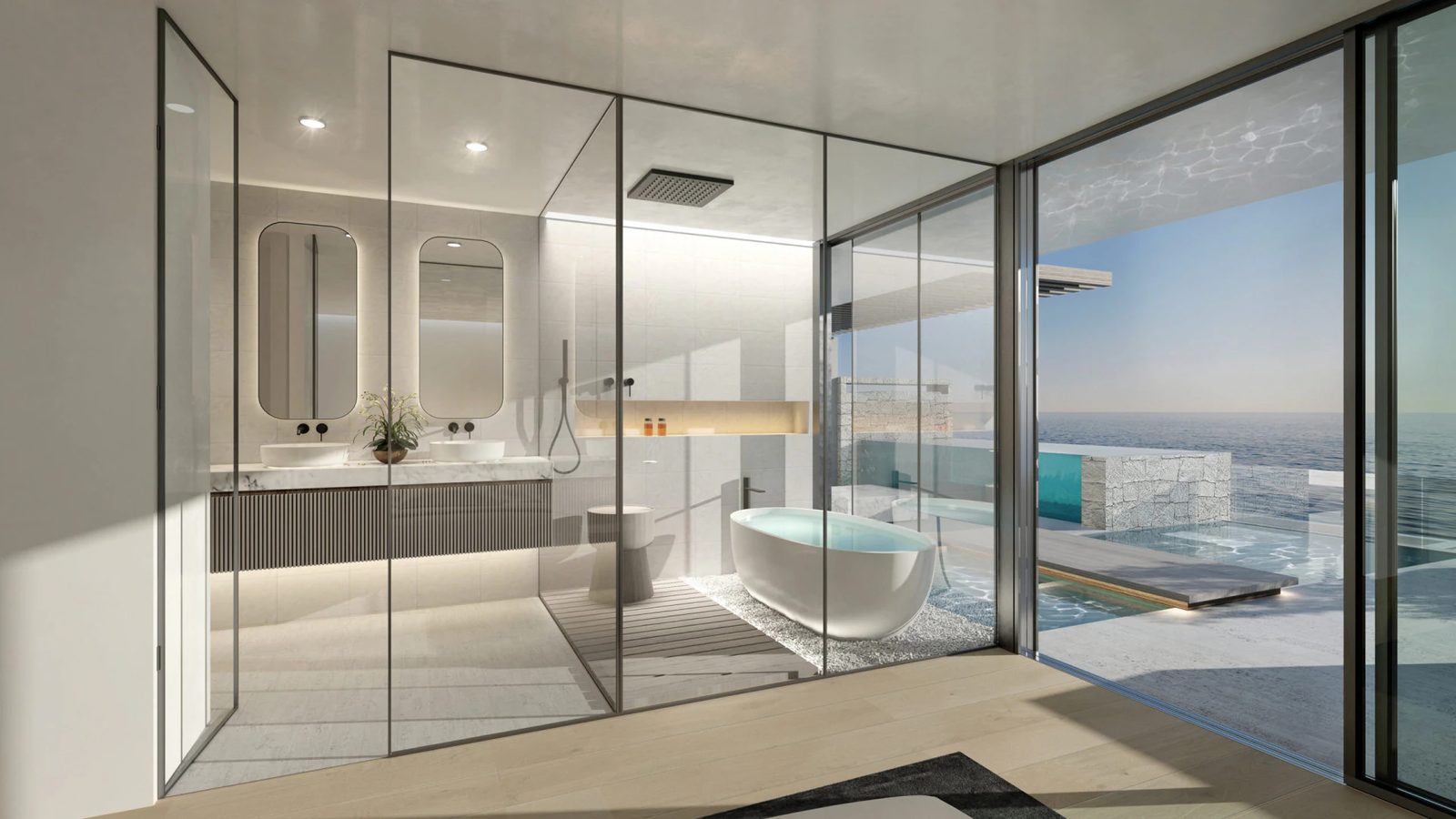 Luxury Beachfront Apartments · Photo 7