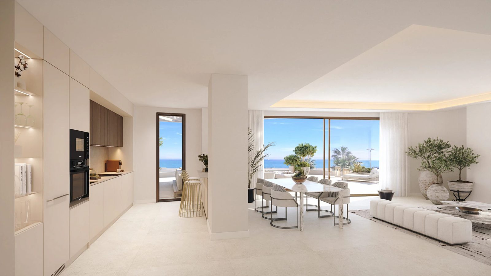 Luxury Beachfront Apartments in Málaga · Photo 10