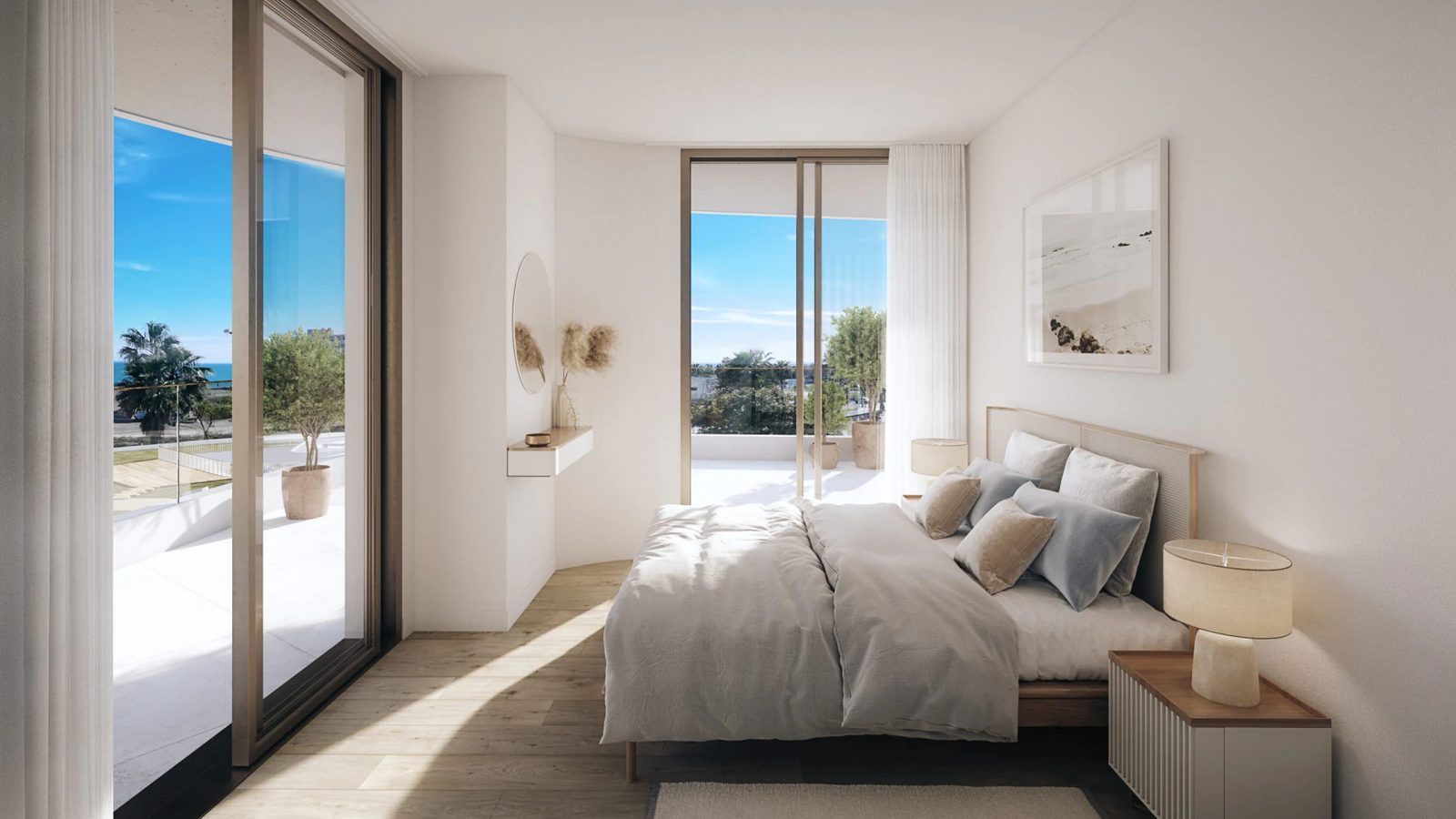 Luxury Beachfront Apartments in Málaga · Photo 13