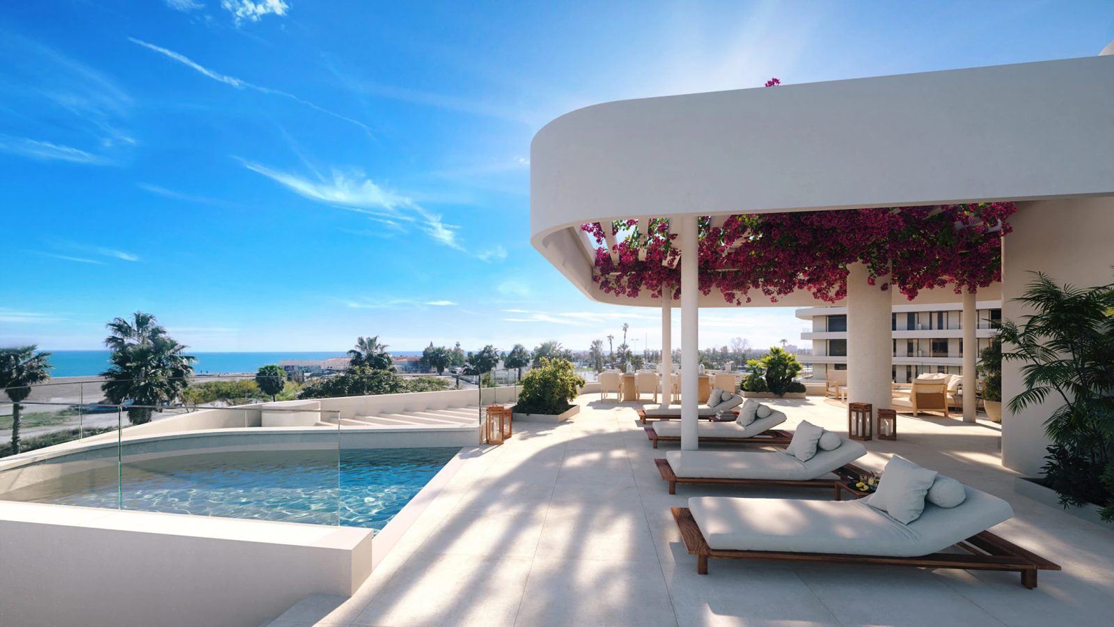 Luxury Beachfront Apartments in Málaga · Photo 6