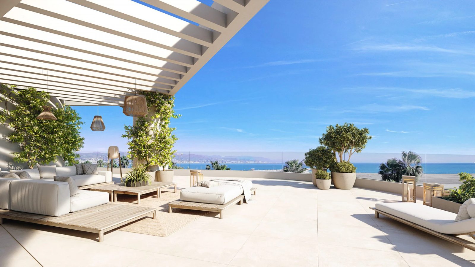 Luxury Beachfront Apartments in Málaga · Photo 12