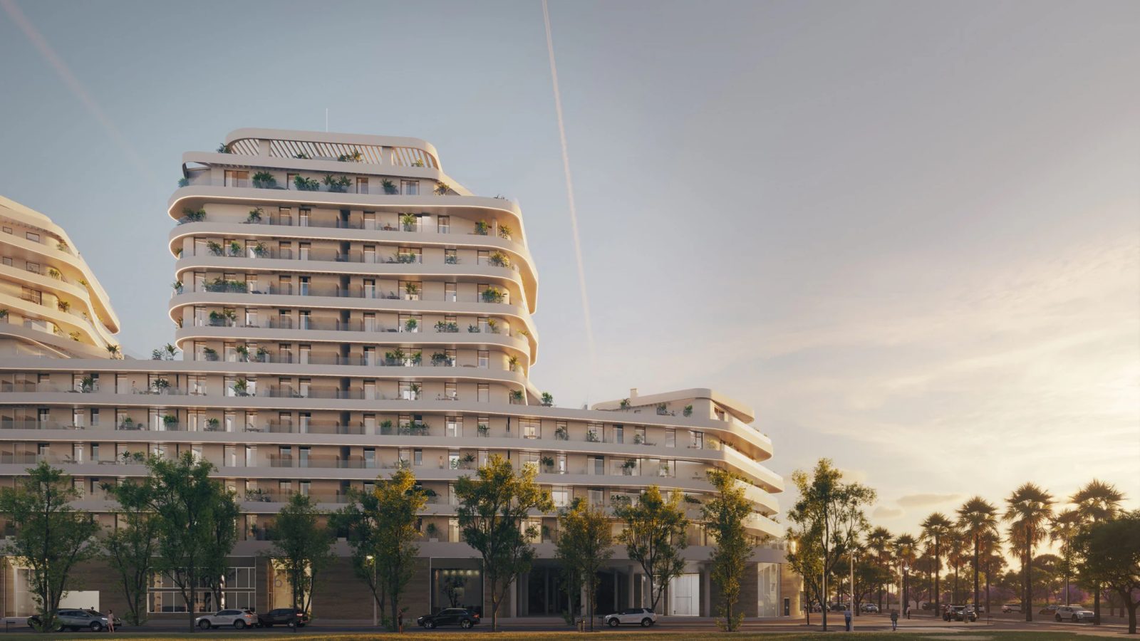 Luxury Beachfront Apartments in Málaga · Photo 5