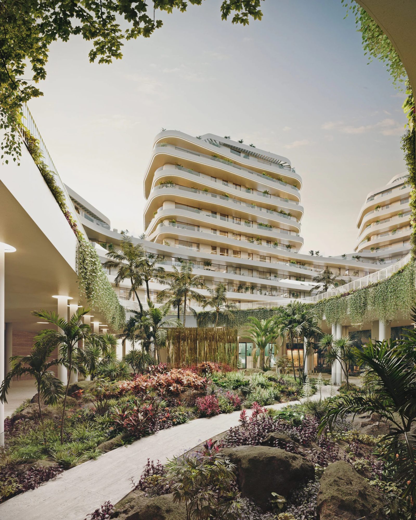 Luxury Beachfront Apartments in Málaga · Photo 4