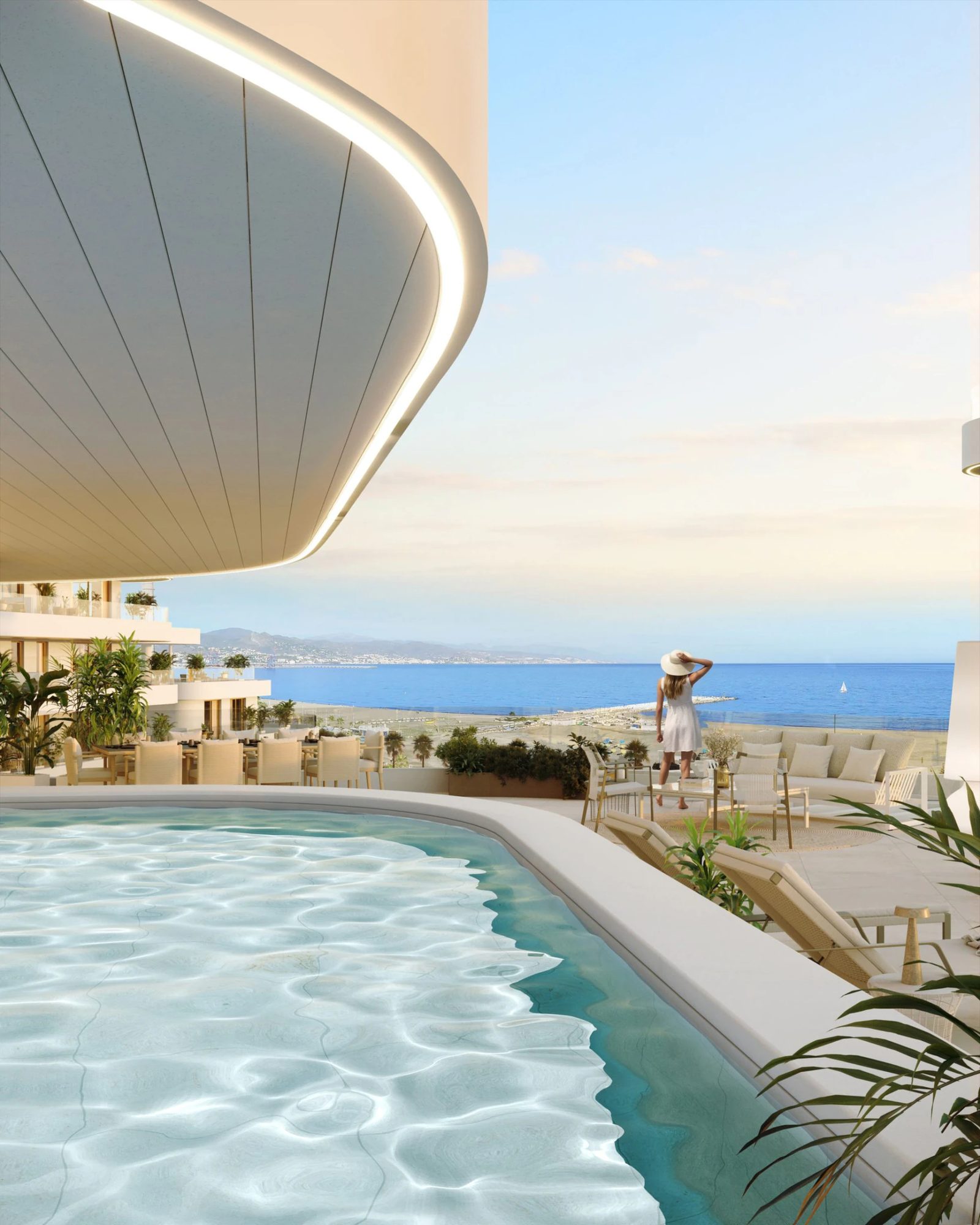 Luxury Beachfront Apartments in Málaga · Photo 27