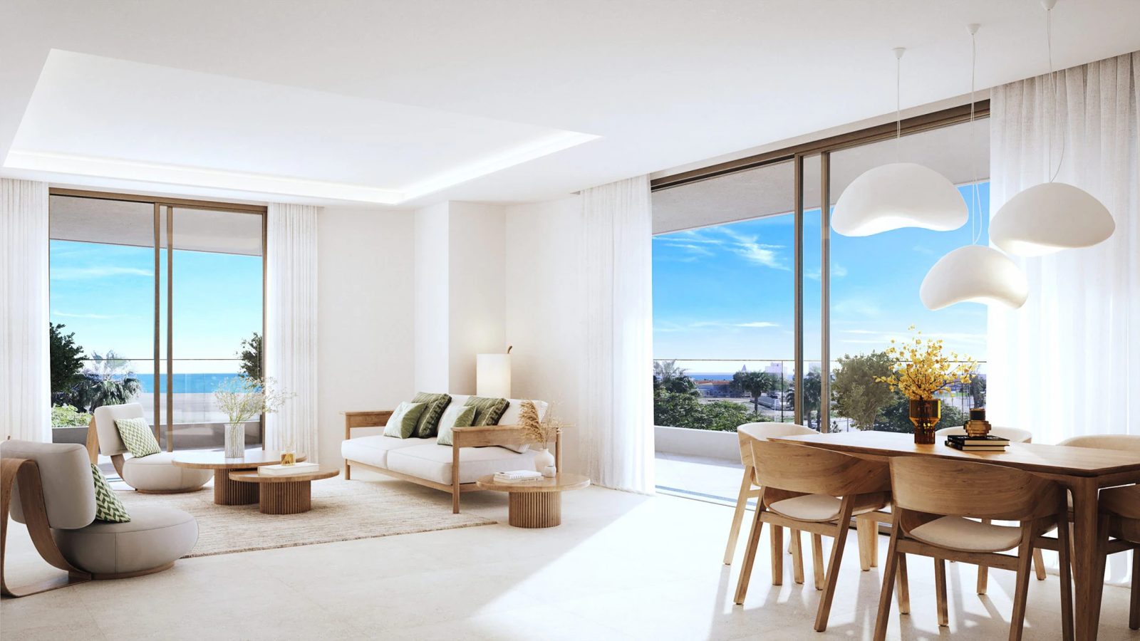 Luxury Beachfront Apartments in Málaga · Photo 9