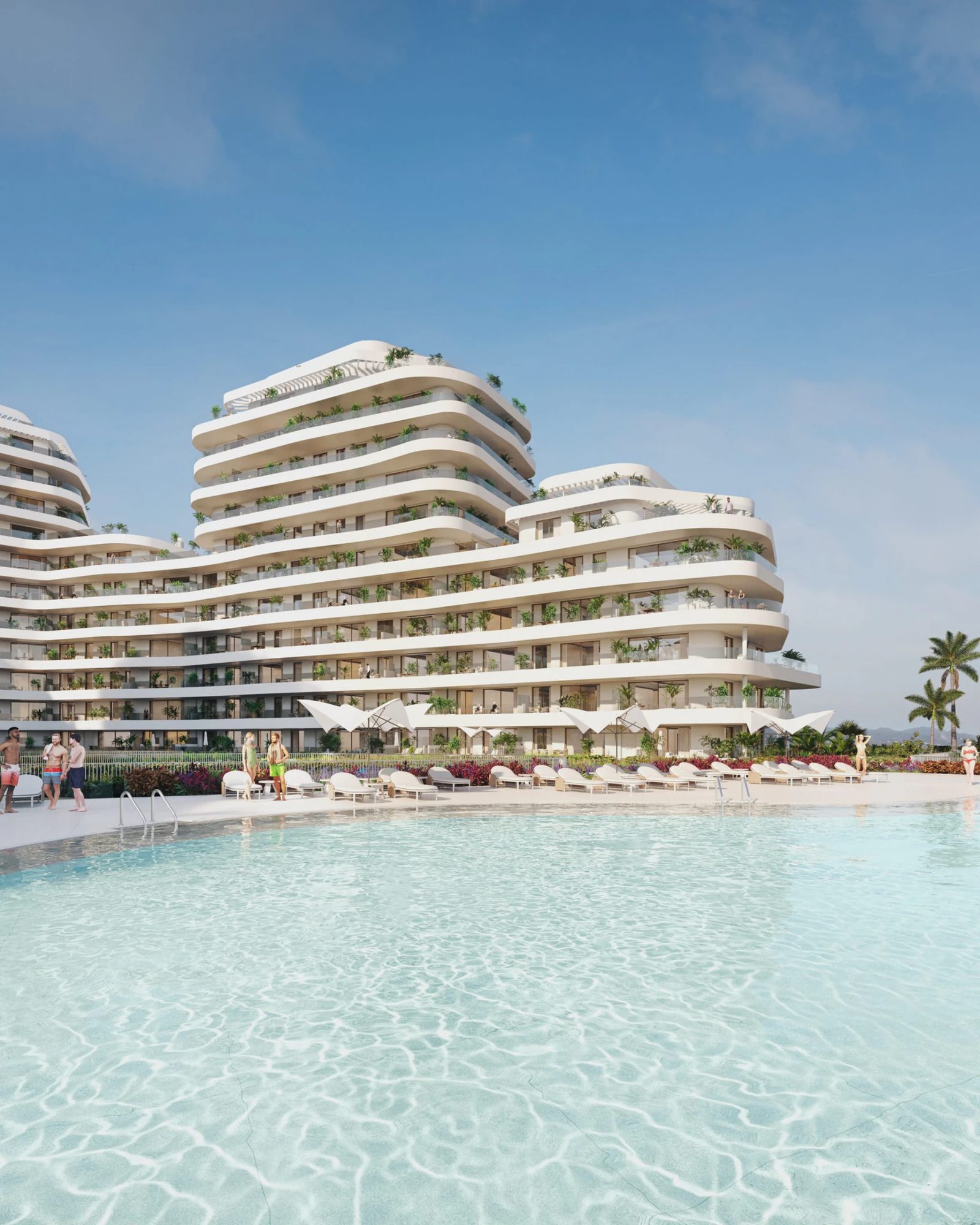 Luxury Beachfront Apartments in Málaga · Photo 20