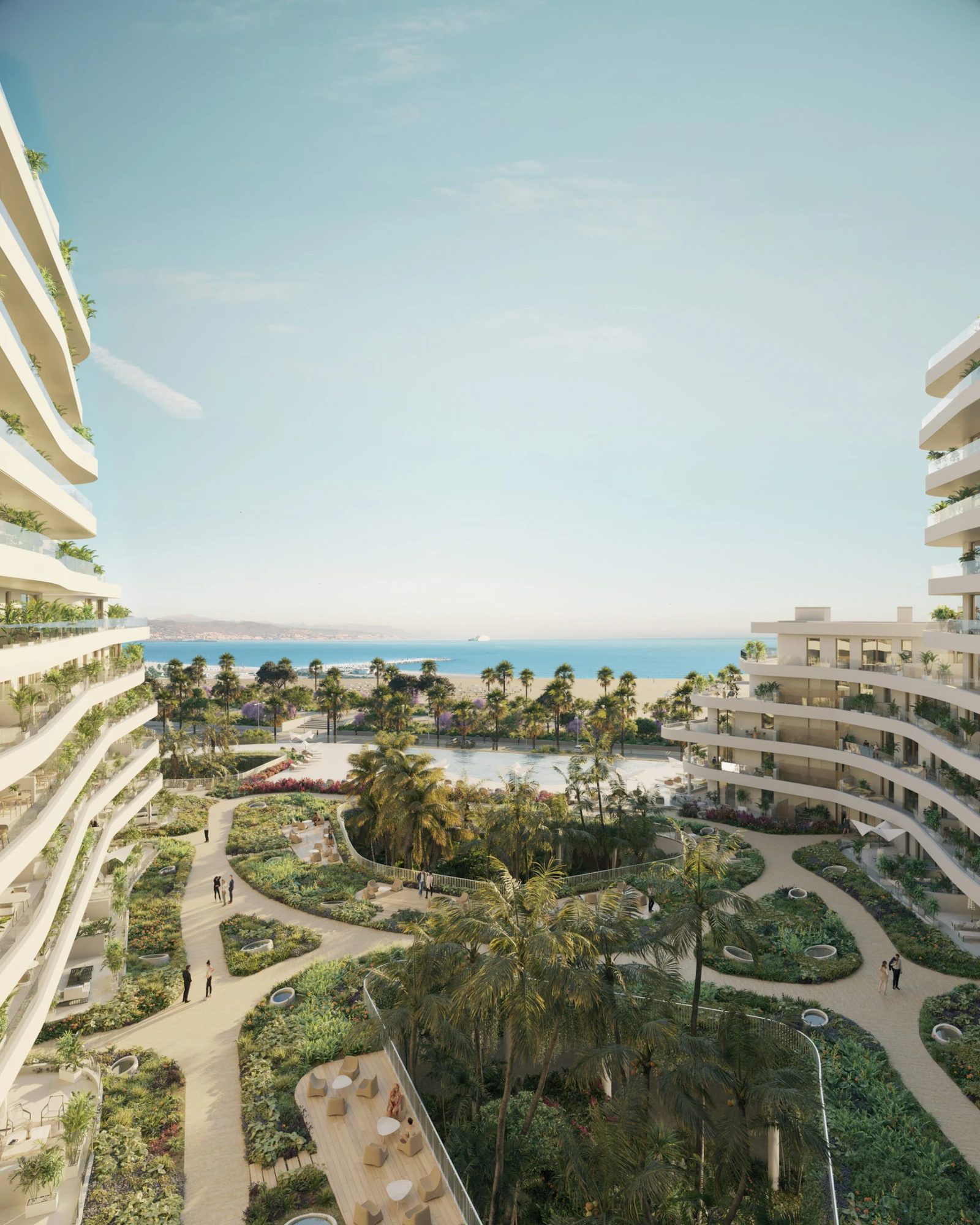 Luxury Beachfront Apartments in Málaga · Photo 28