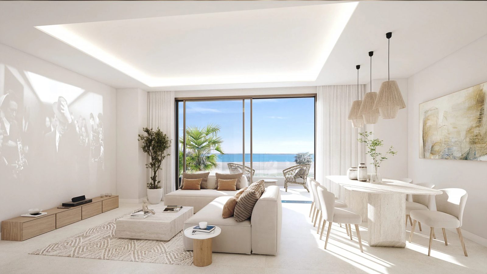 Luxury Beachfront Apartments in Málaga · Photo 7