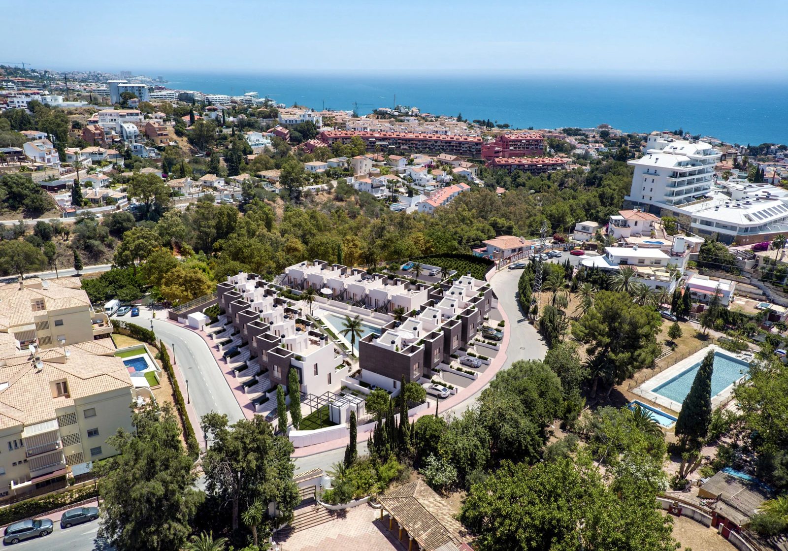 Townhouses with Sea Views · Photo 12