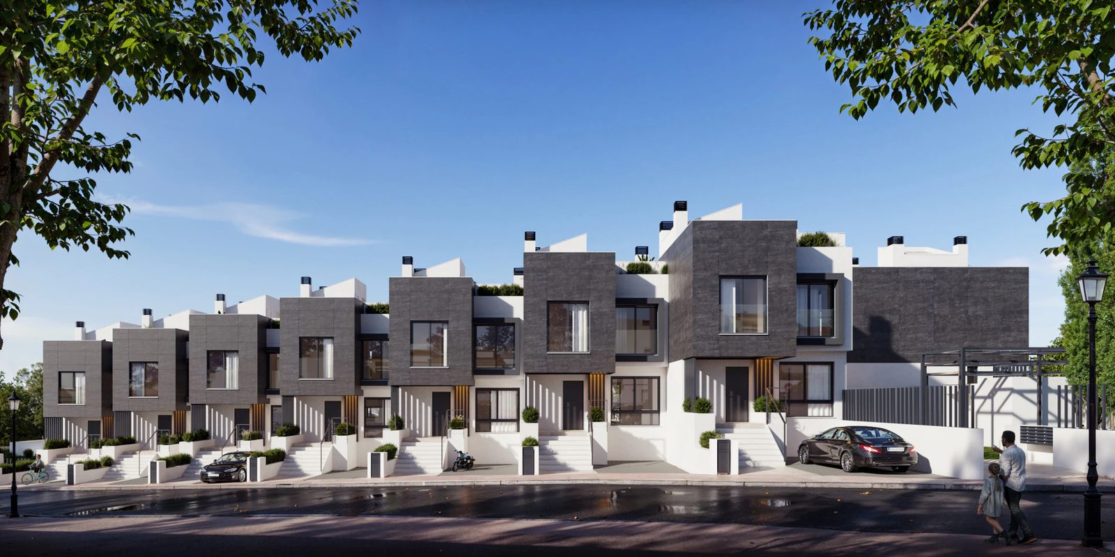 Townhouses with Sea Views · Photo 10