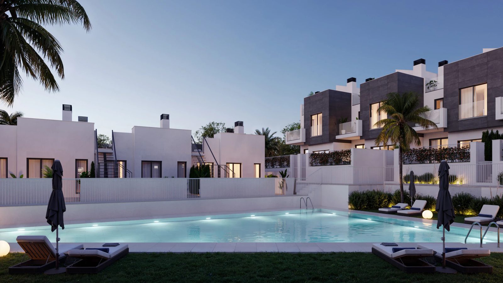 Townhouses with Sea Views · Photo 11