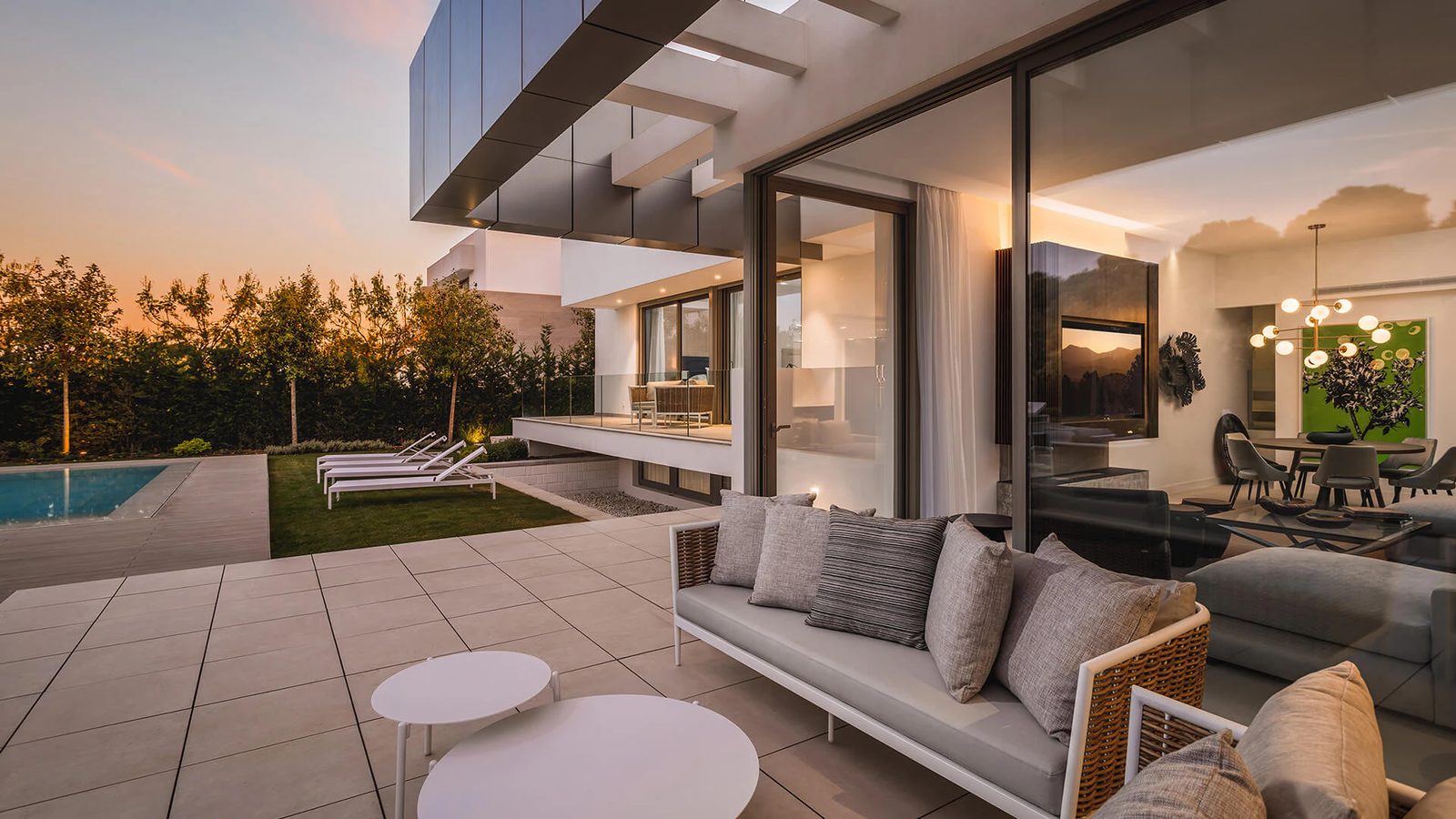 Villas with Private Pool · Photo 9