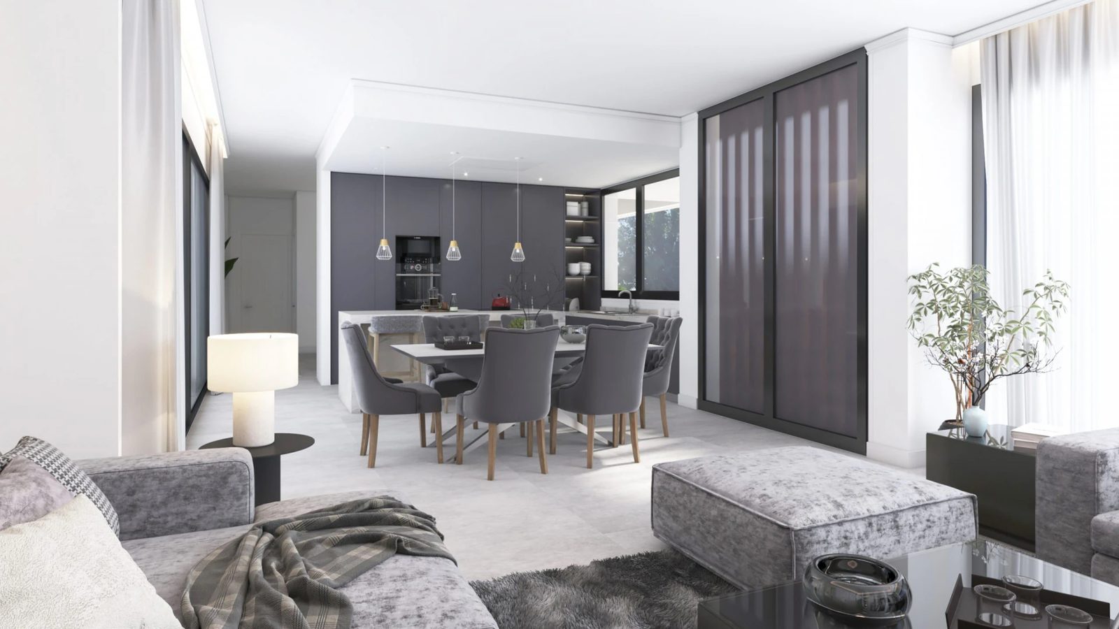 Villa with Panoramic Views · Photo 7