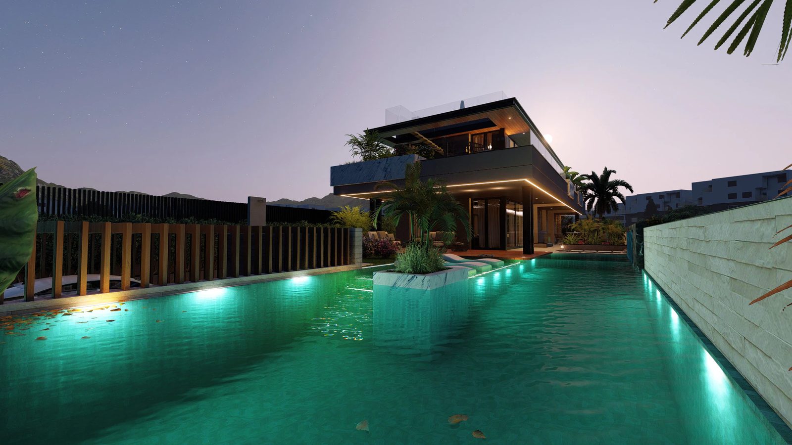 Villa with Panoramic Views · Photo 19