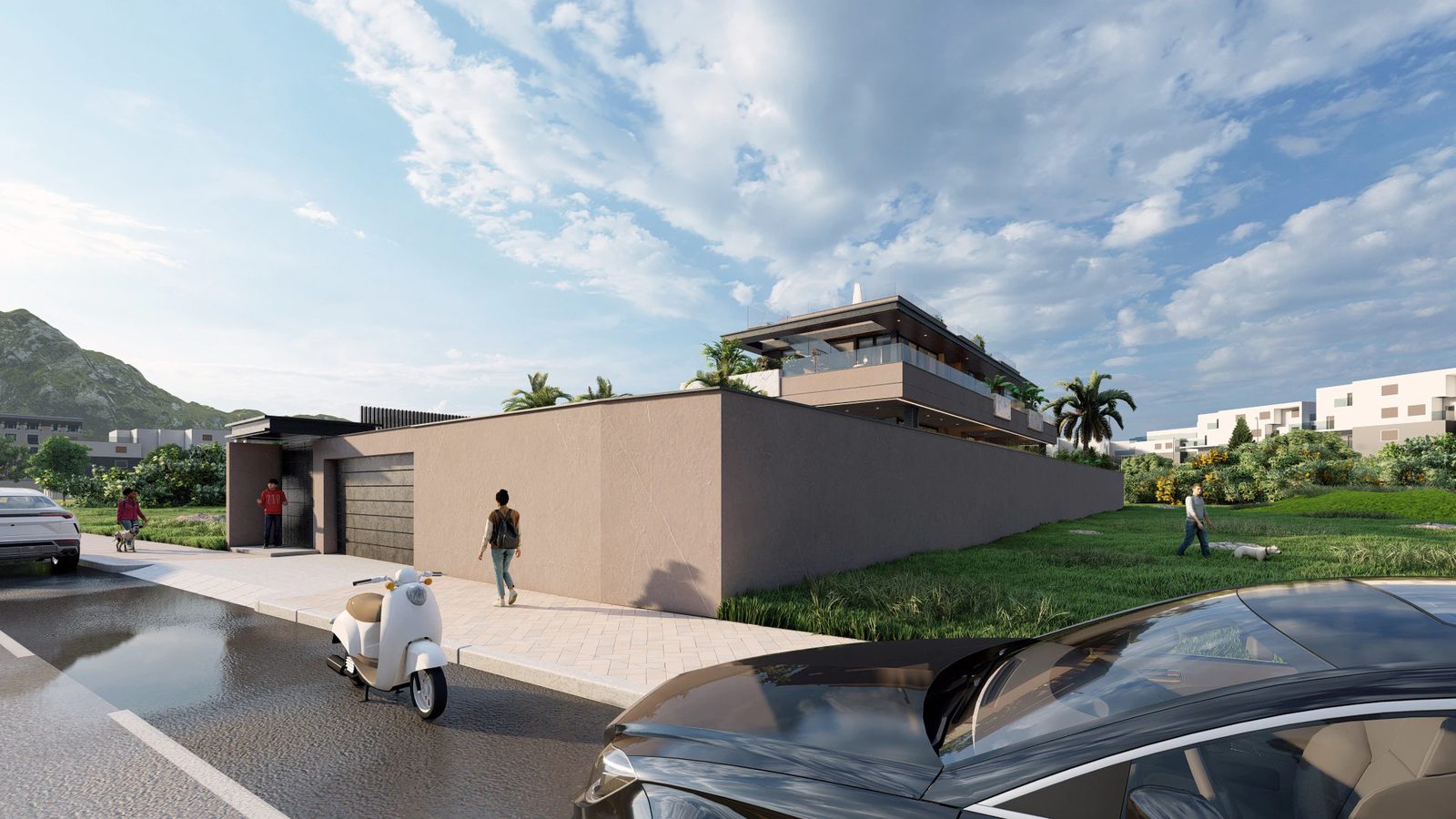 Villa with Panoramic Views · Photo 28