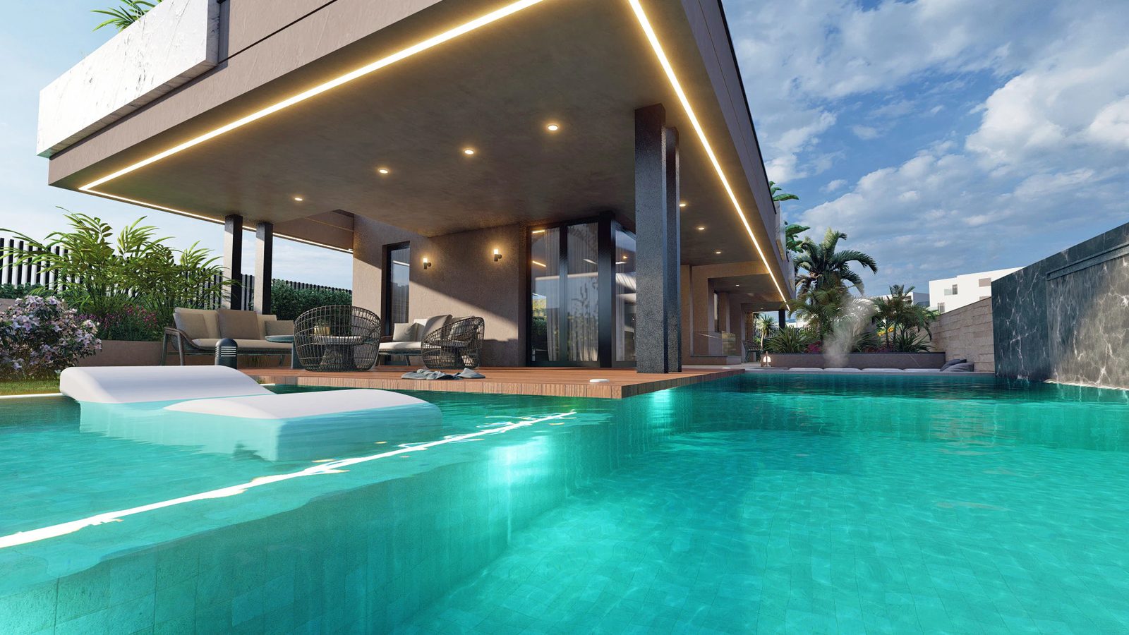 Villa with Panoramic Views · Photo 23