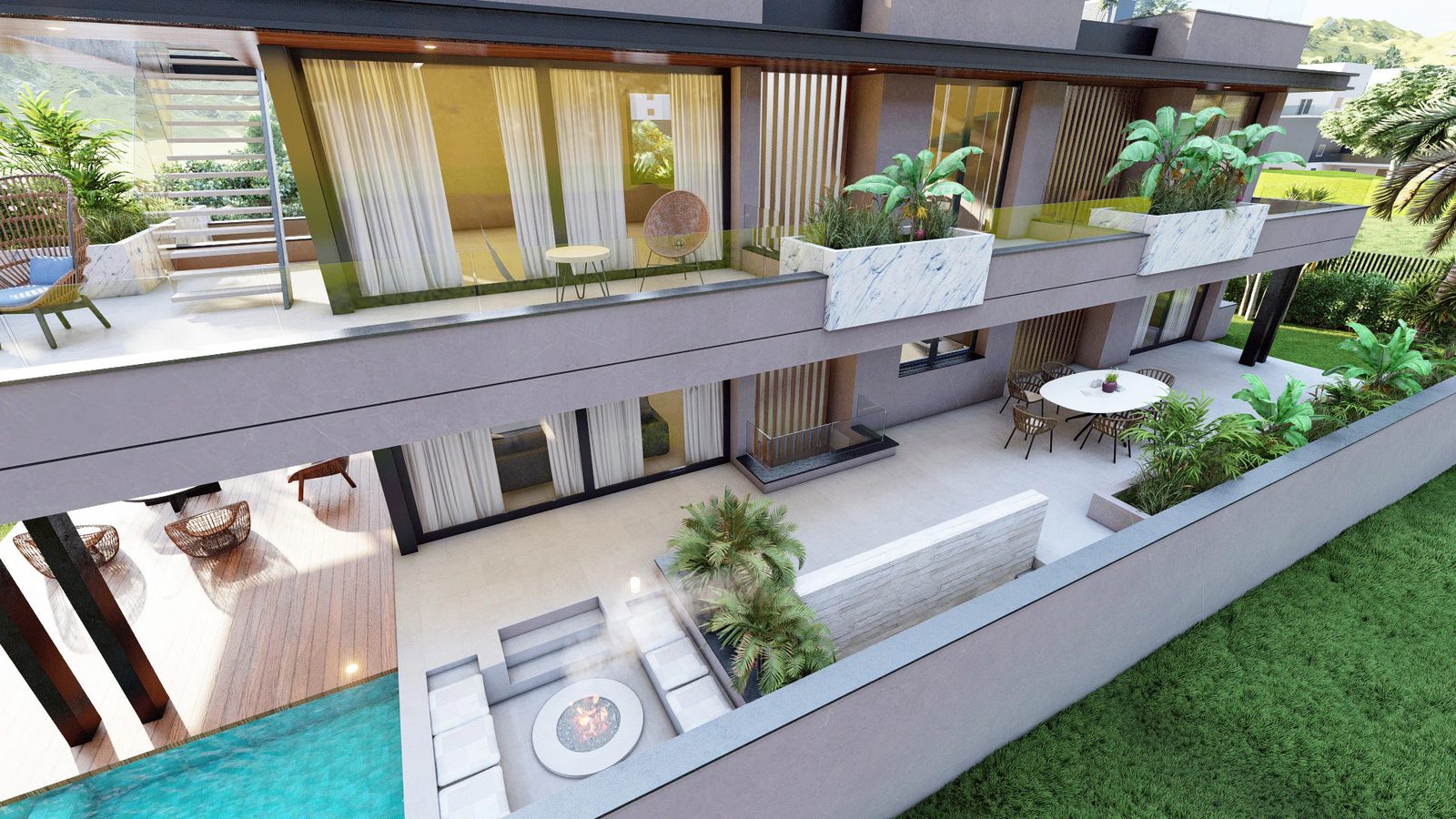 Villa with Panoramic Views · Photo 26