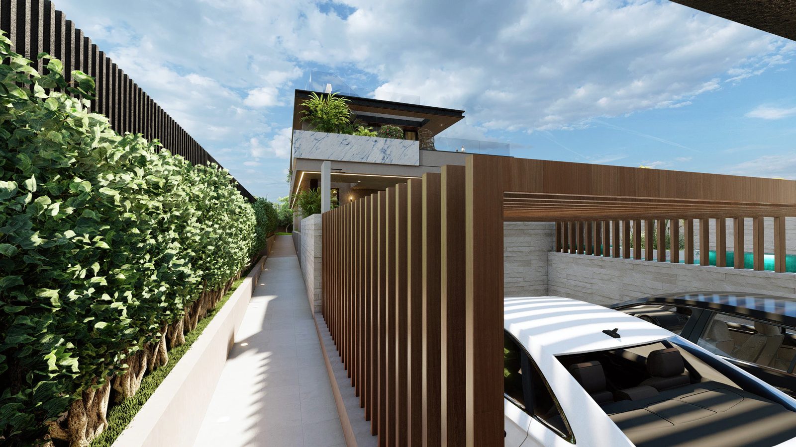 Villa with Panoramic Views · Photo 27