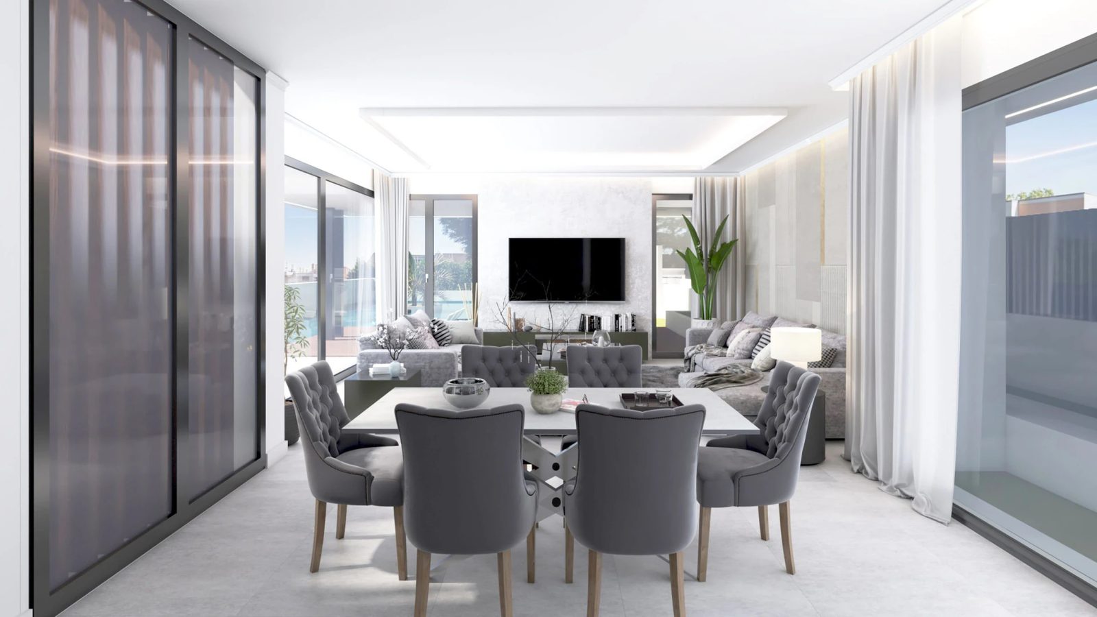 Villa with Panoramic Views · Photo 15