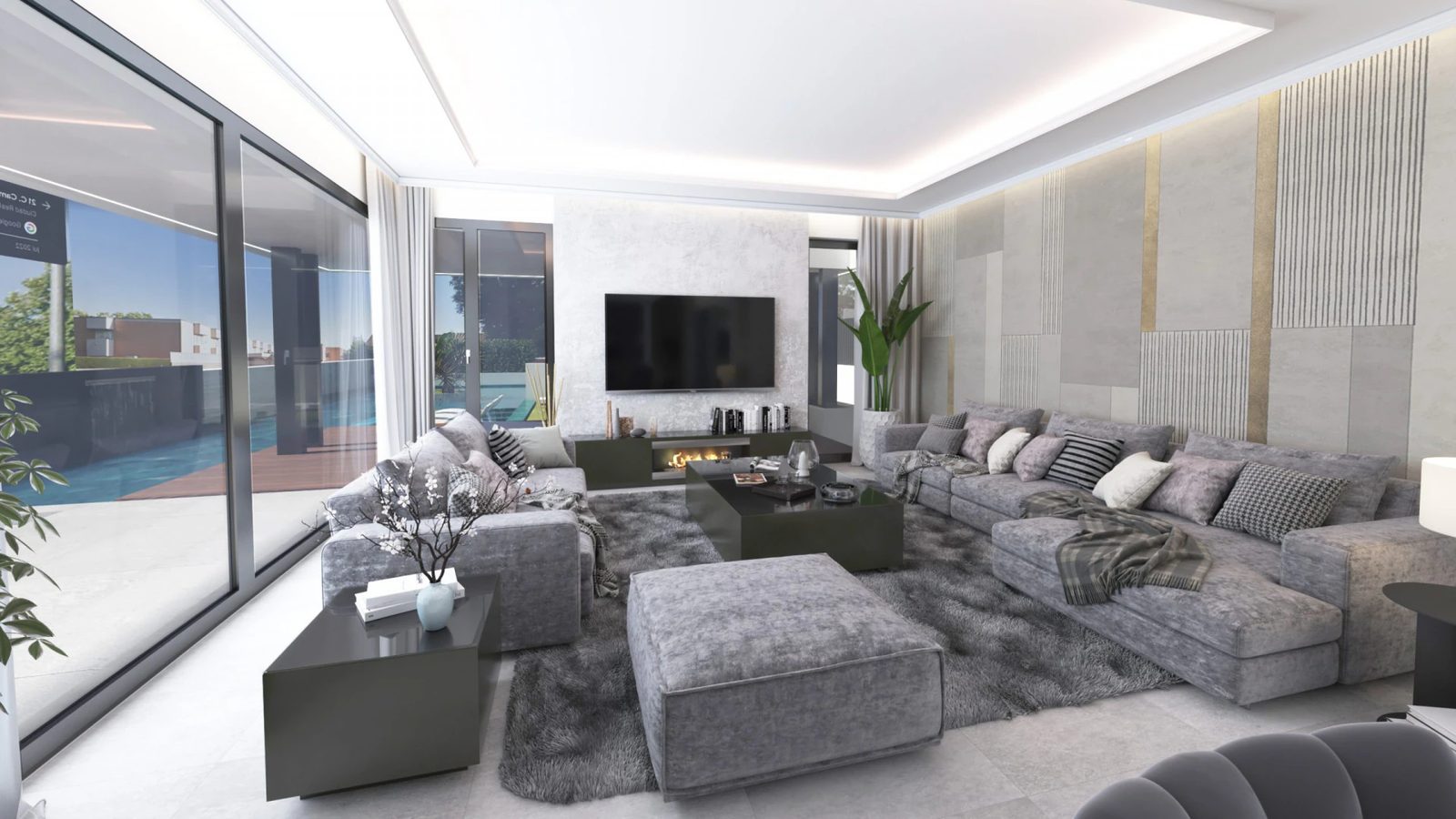Villa with Panoramic Views · Photo 6