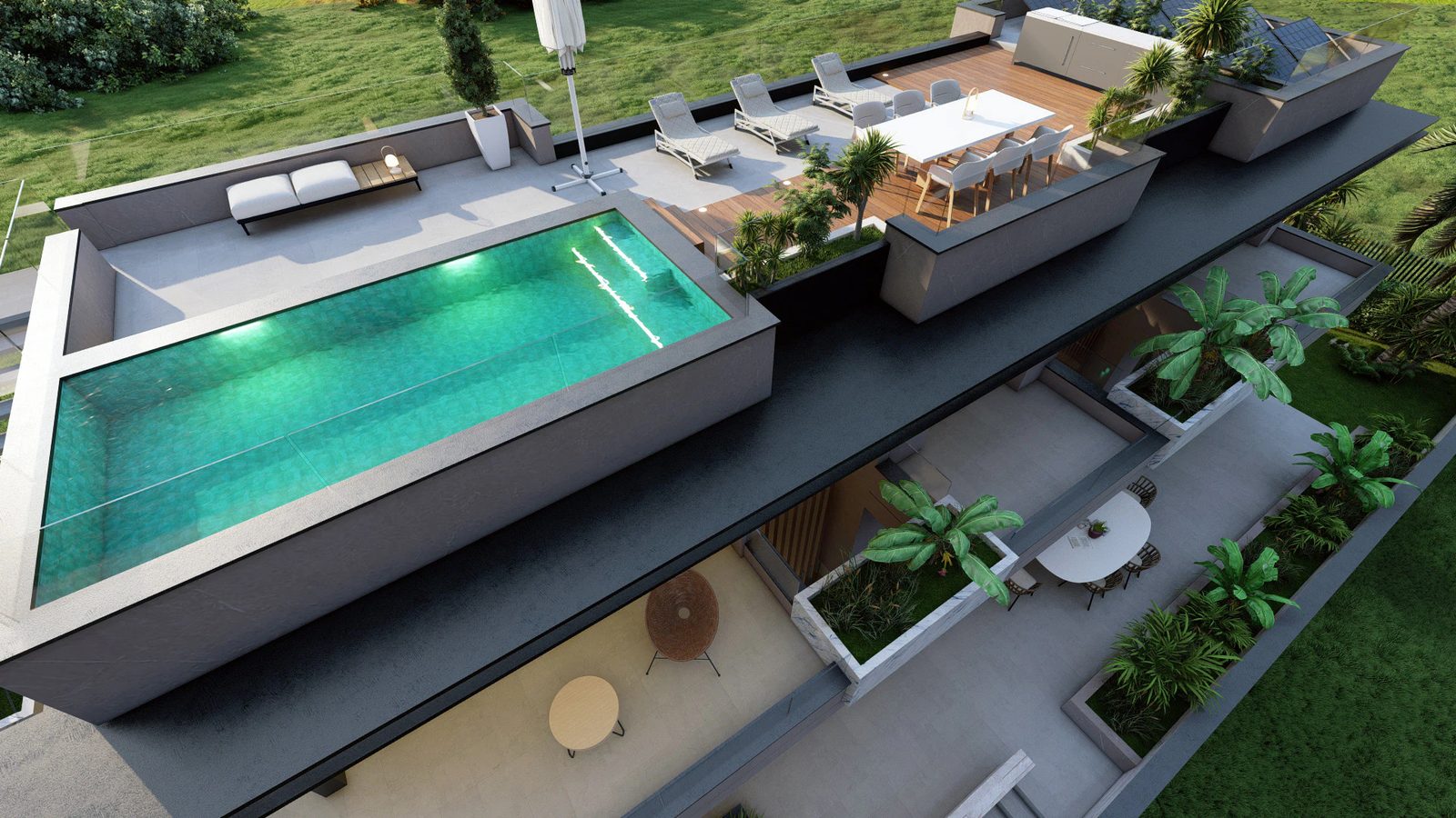 Villa with Panoramic Views · Photo 20
