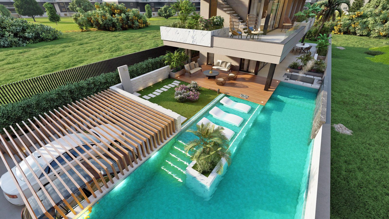 Villa with Panoramic Views · Photo 21