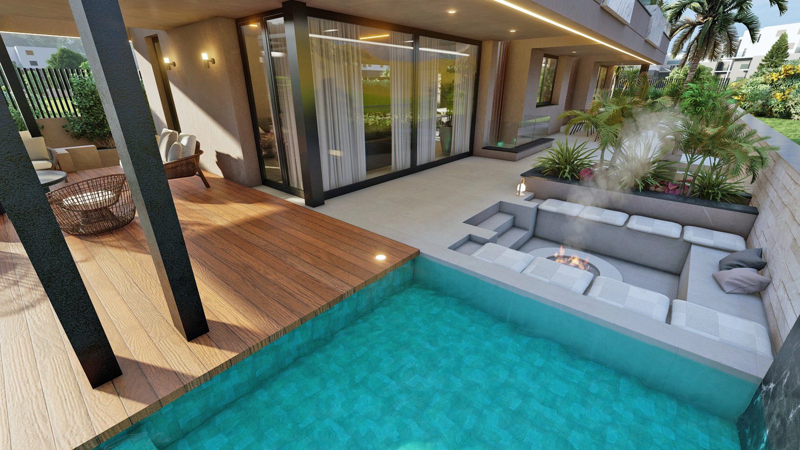 Villa with Panoramic Views · Photo 24