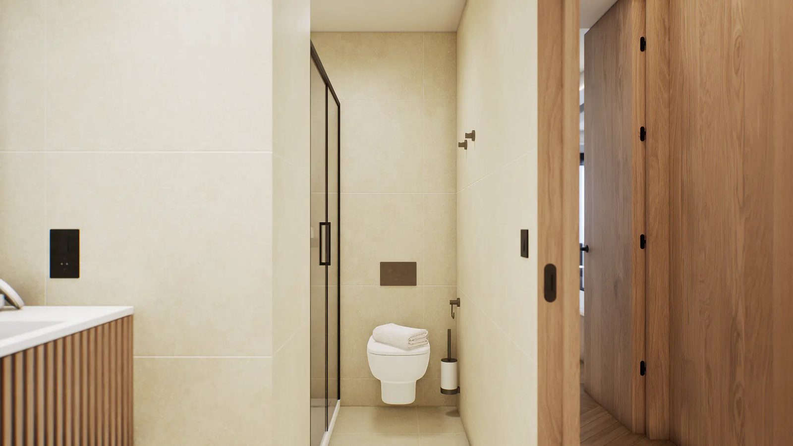Apartmány na pláži v Malage · Fotografia 18
