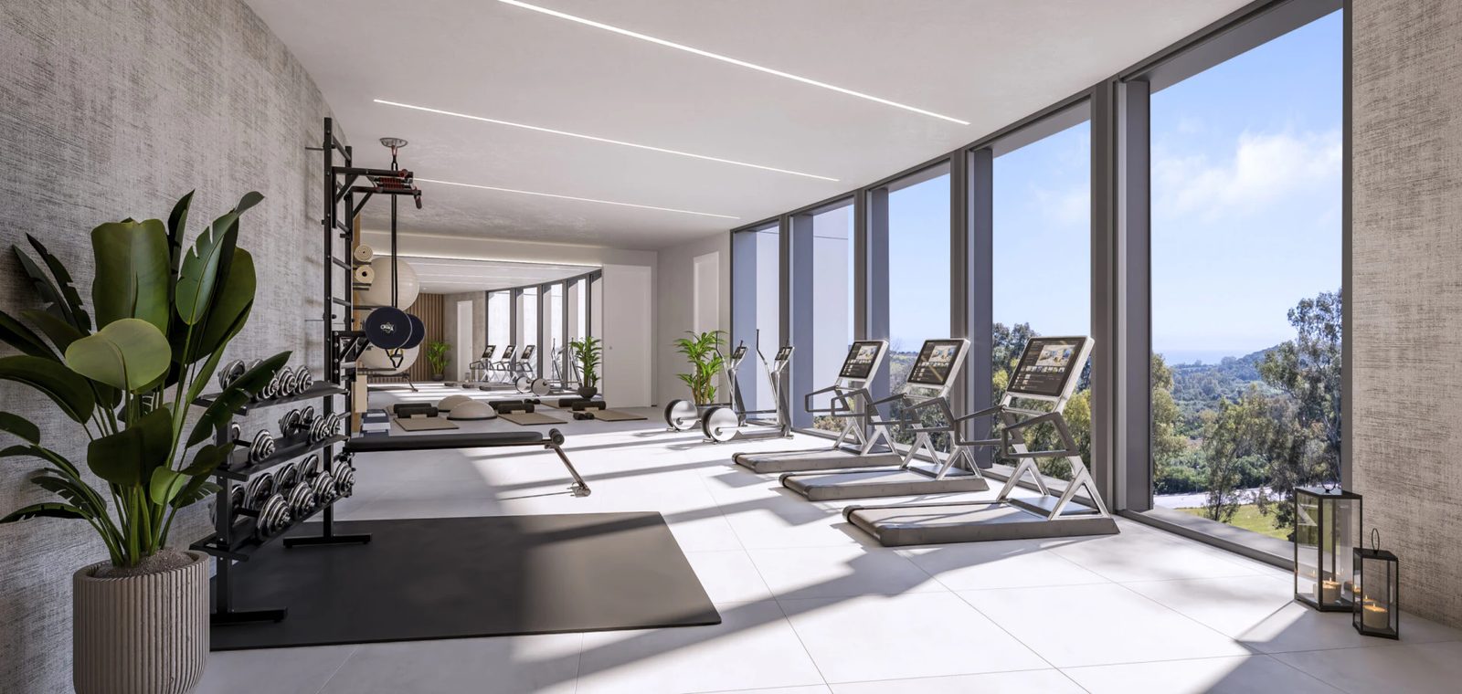 Apartmány s výhľadom na golfové ihrisko · Fotografia 8