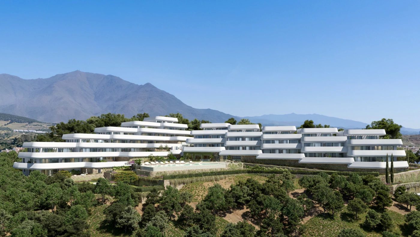 Apartments with Sea and Golf Views · Photo 13
