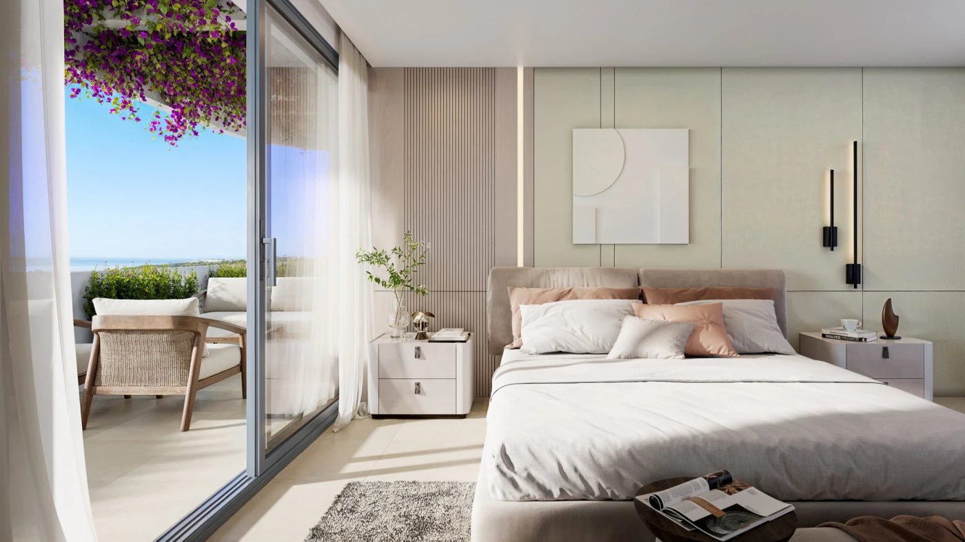 Apartments with Sea and Golf Views · Photo 8