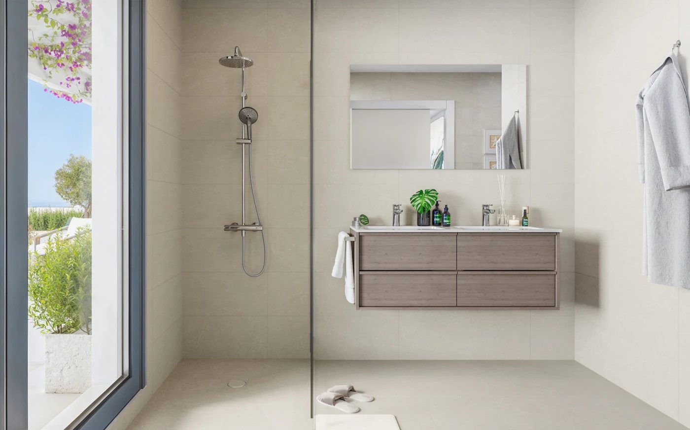 Apartments with Sea and Golf Views · Photo 9