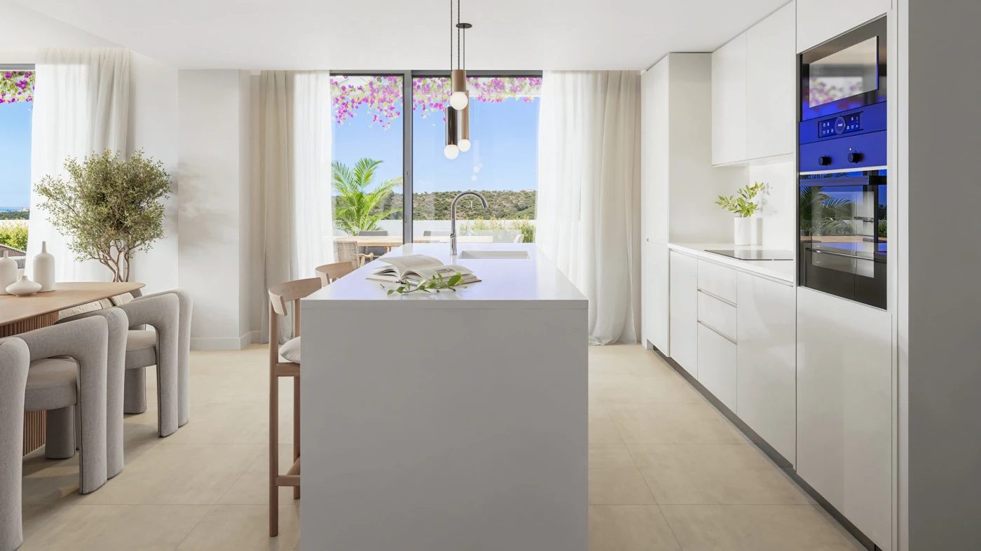 Apartments with Sea and Golf Views · Photo 10