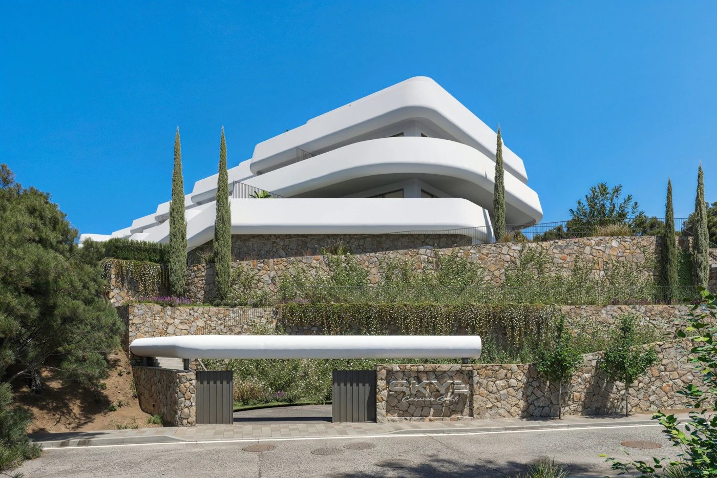 Apartments with Sea and Golf Views · Photo 14