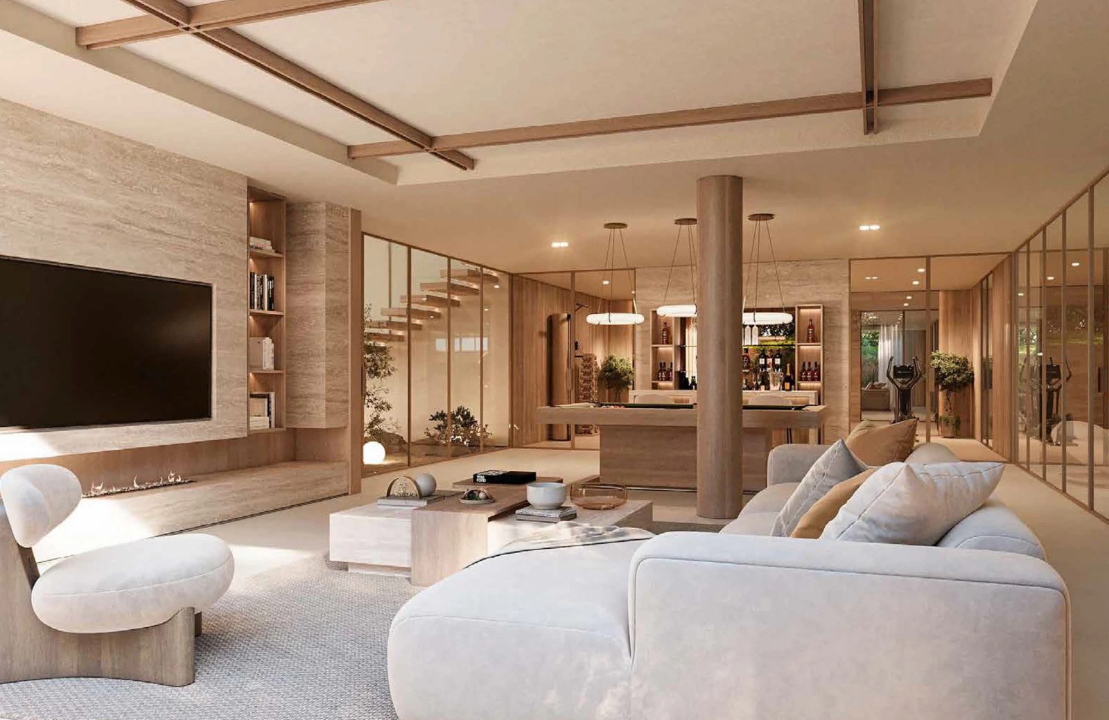 Luxury Beachfront Apartments · Photo 14