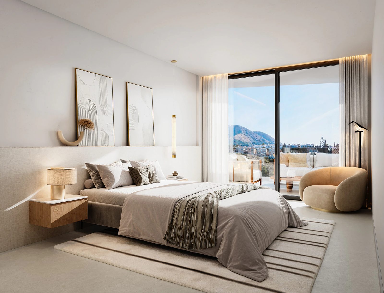 Apartmány s výhľadom na more a nekonečným bazénom · Fotografia 9