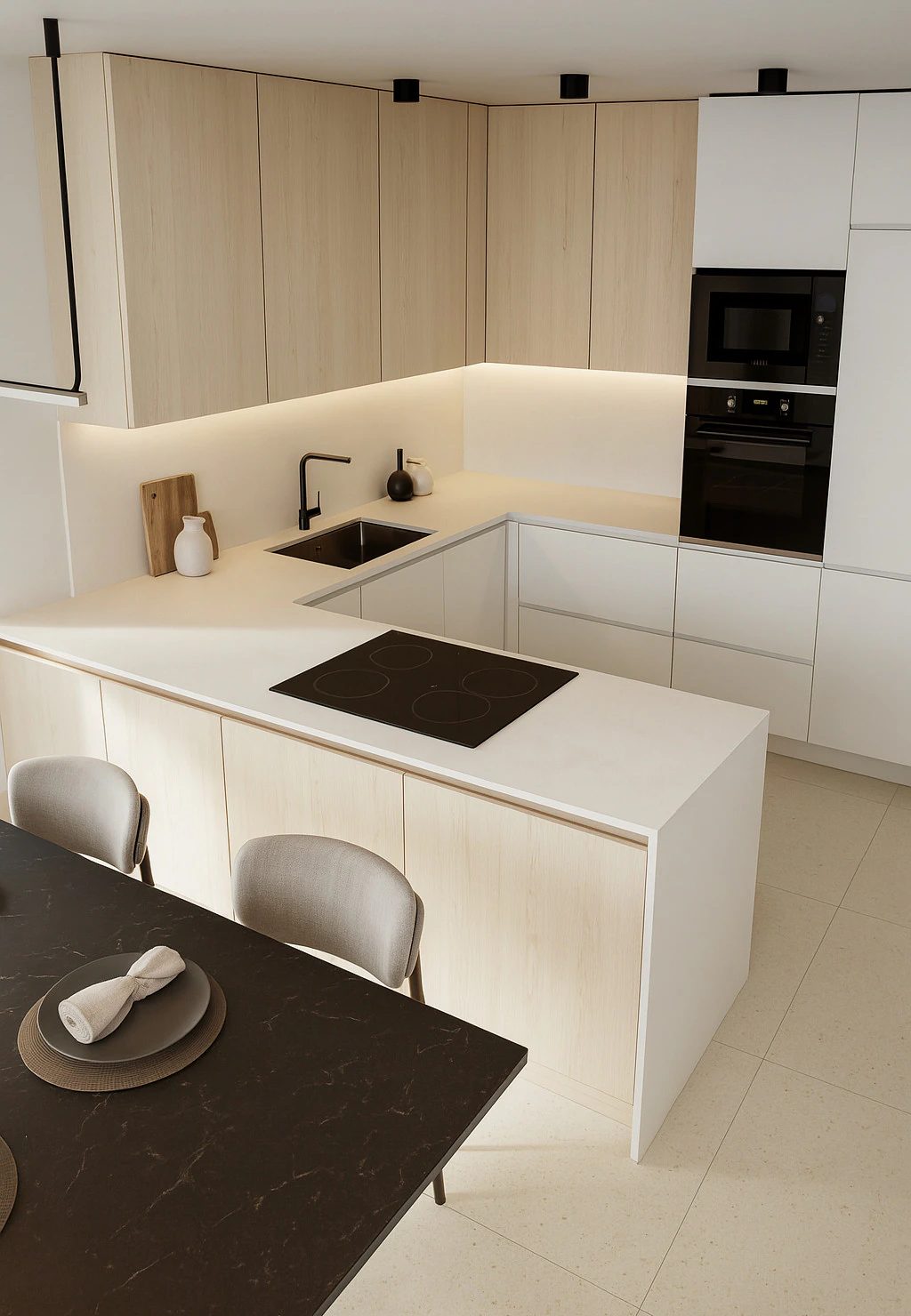 Apartmány s výhľadom na more a nekonečným bazénom · Fotografia 8