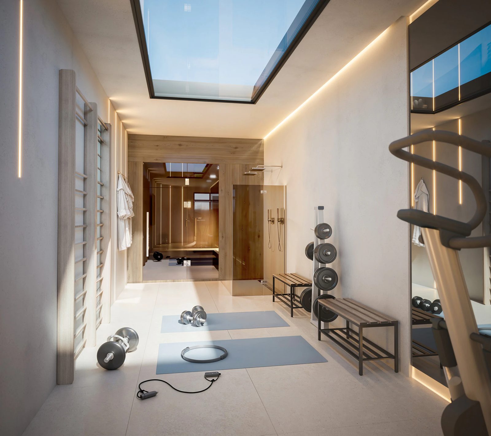 Apartmány s výhľadom na more a nekonečným bazénom · Fotografia 15