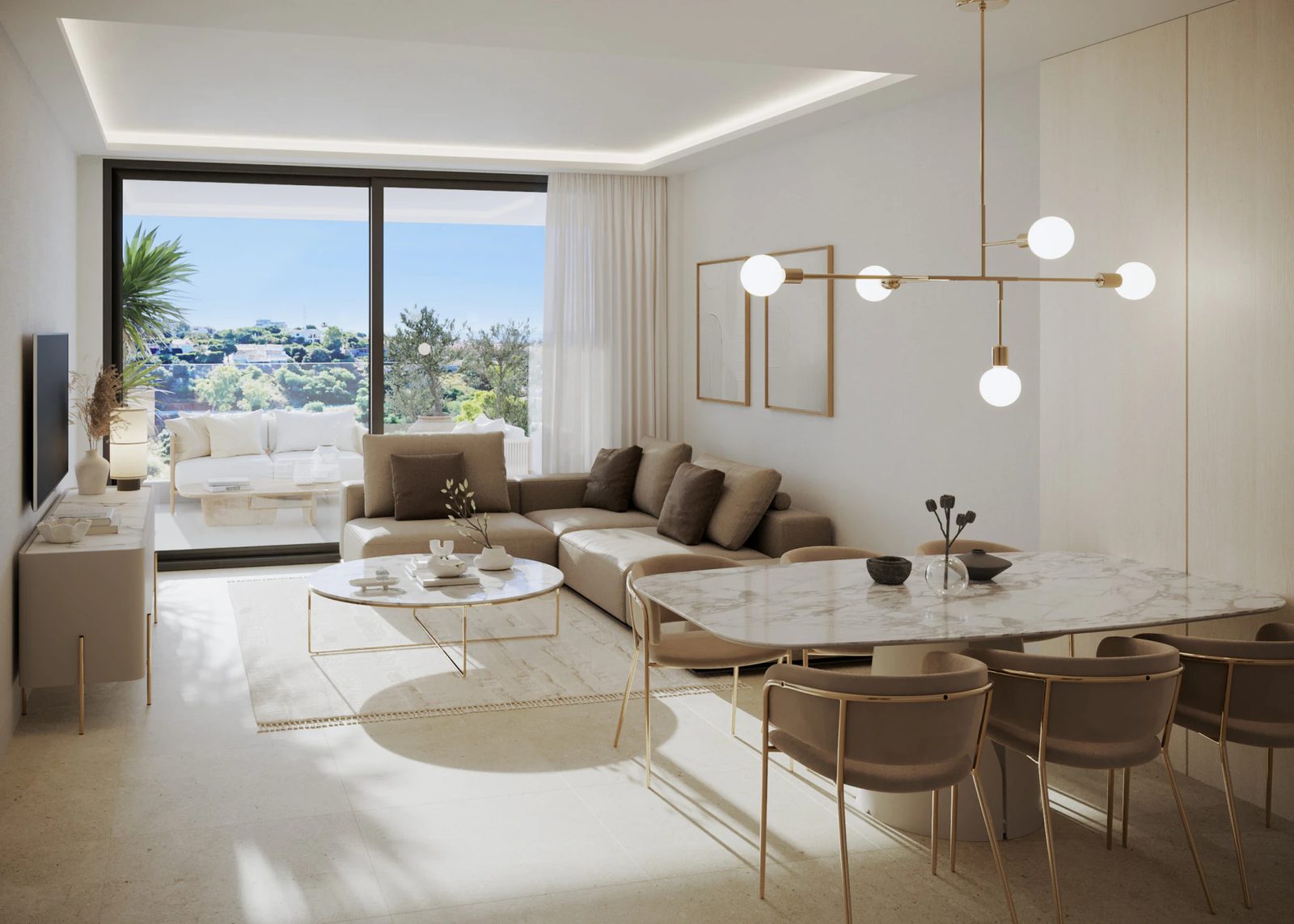 Apartmány s výhľadom na more a nekonečným bazénom · Fotografia 5