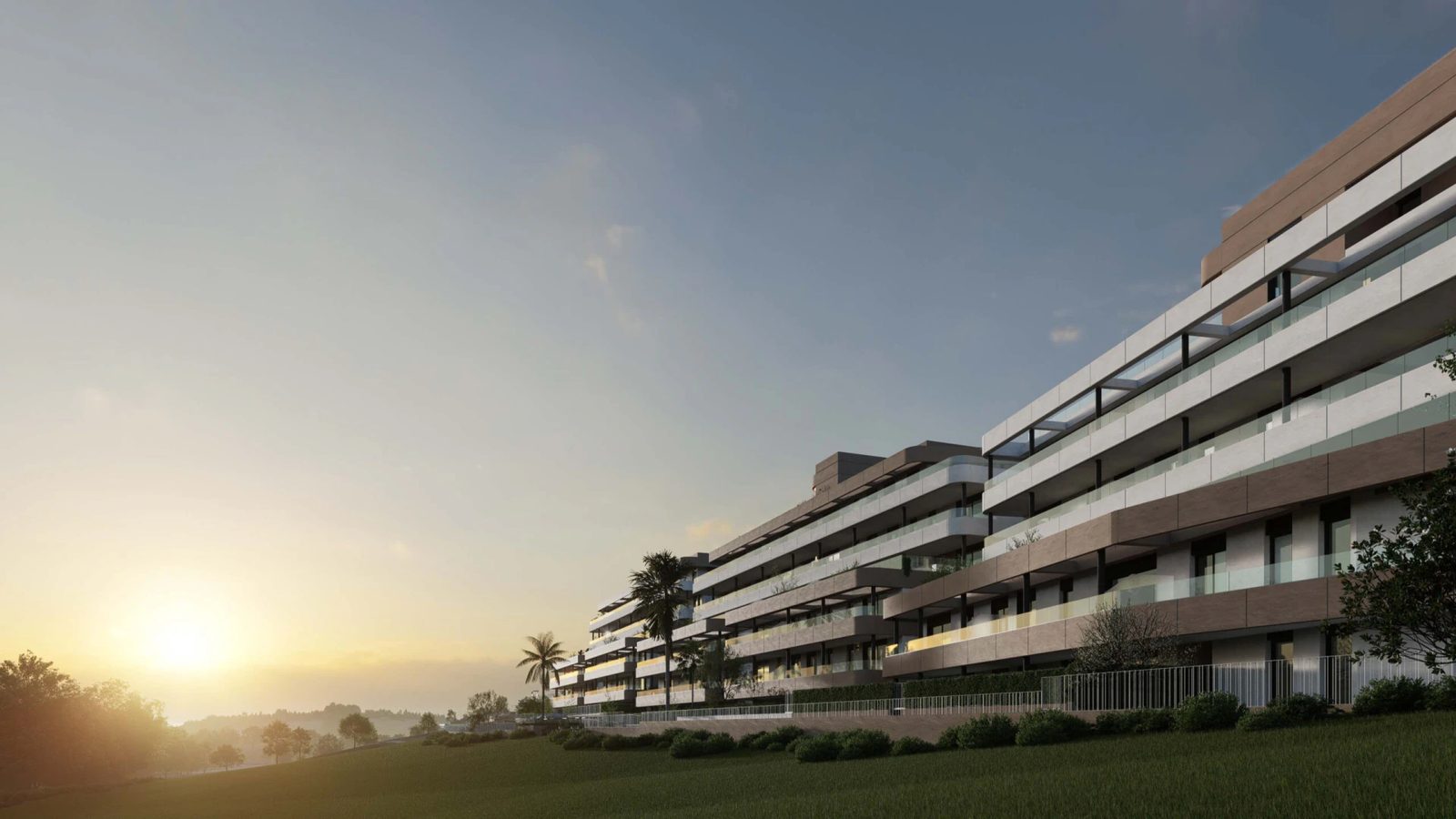 Golfové apartmány s výhľadom na more a hory · Fotografia 12