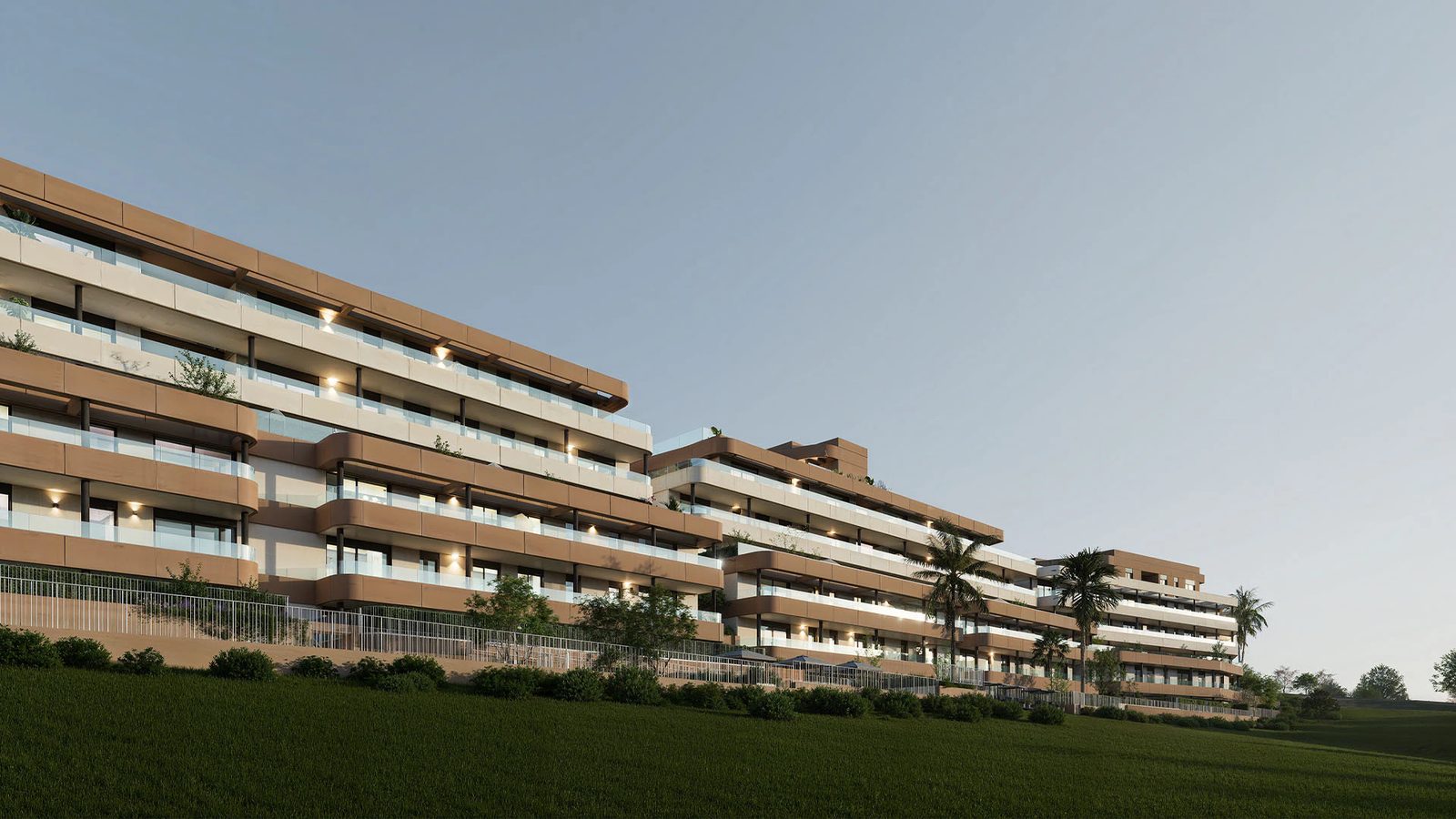 Golfové apartmány s výhľadom na more a hory · Fotografia 13