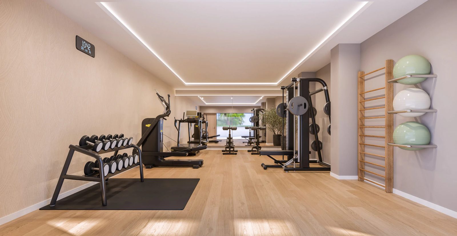 Golfové apartmány s výhľadom na more a hory · Fotografia 9