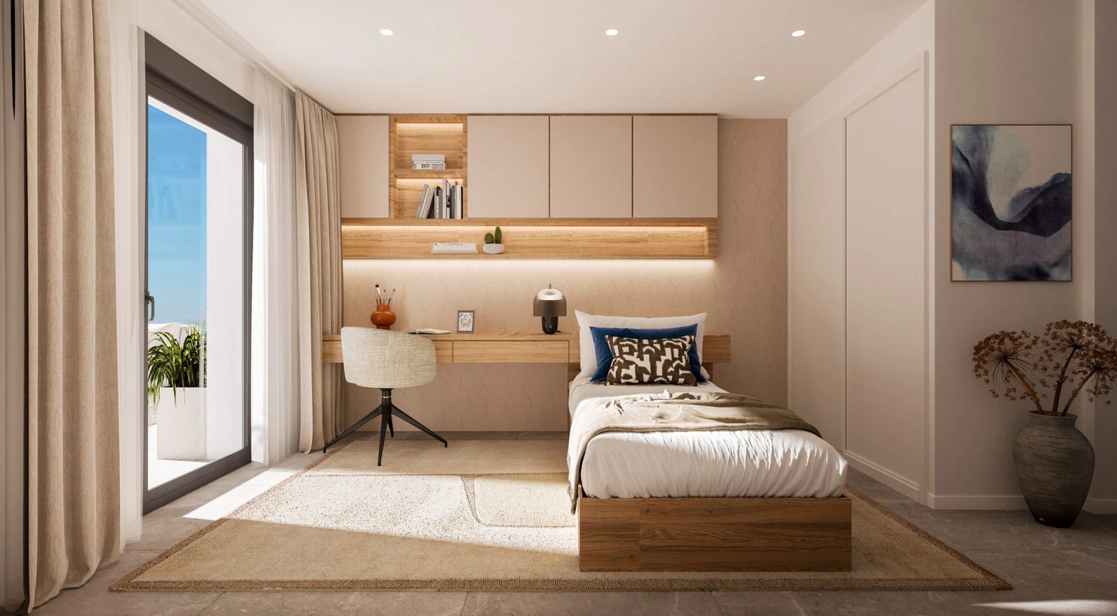 Golfové apartmány s výhľadom na more a hory · Fotografia 8