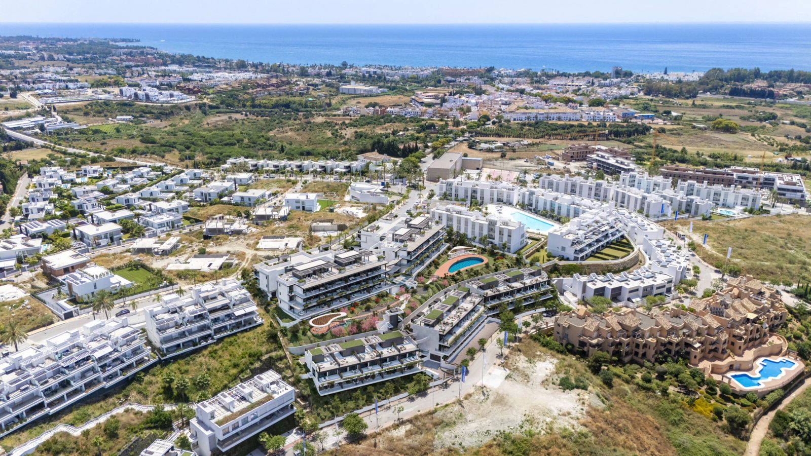 Apartmány a radové domy s výhľadom na more · Fotografia 18