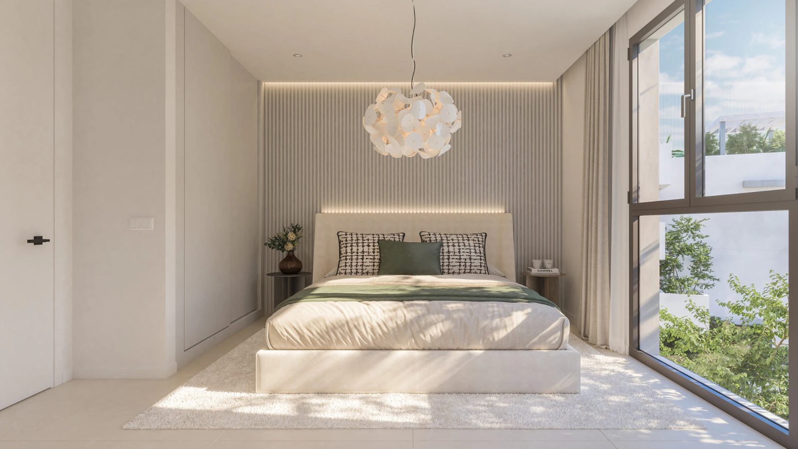 Apartmány a radové domy s výhľadom na more · Fotografia 11