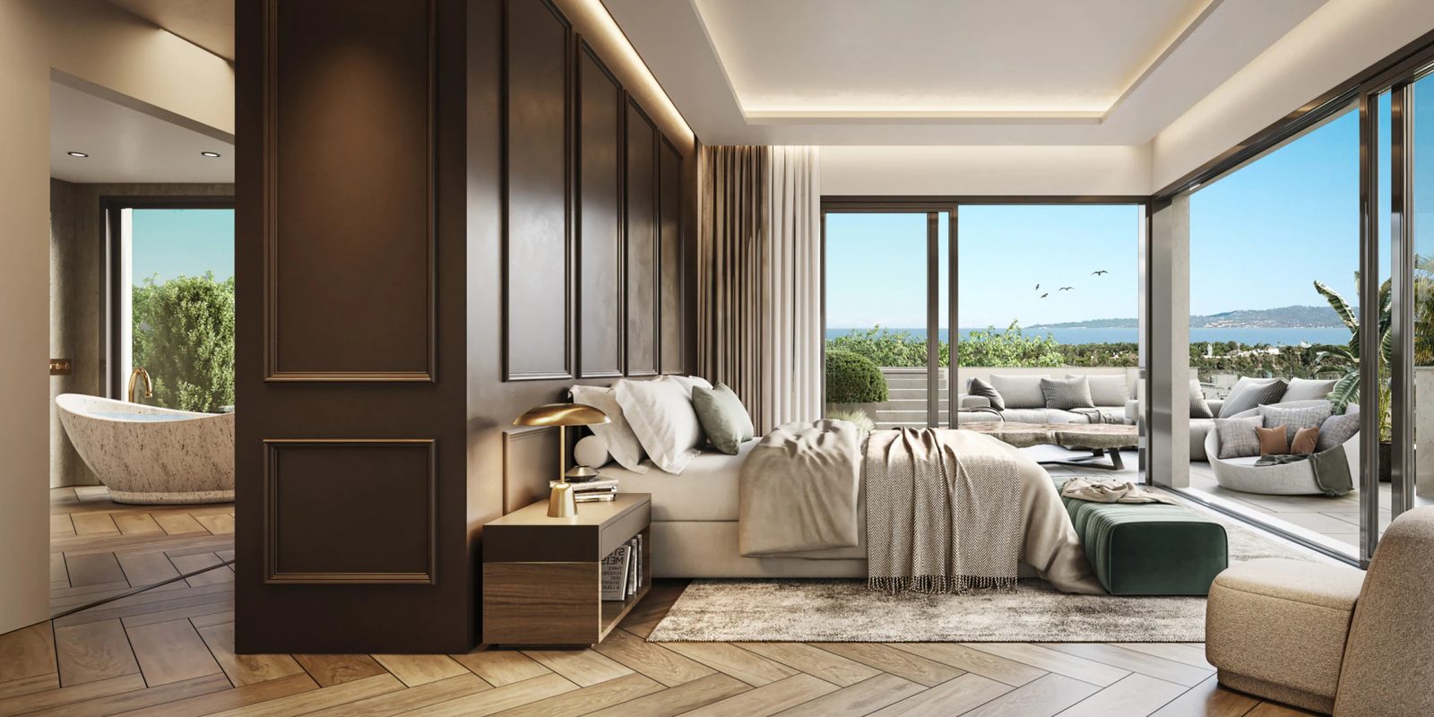 Apartmány v blízkosti golfového ihriska · Fotografia 8